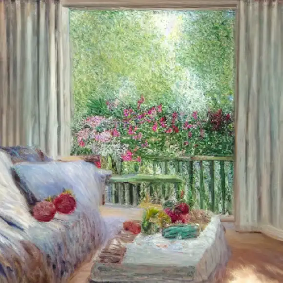 Durante los días calurosos de verano, implemente estrategias fáciles como la ventilación de su habitación, la apertura de ventanas para la circulación del aire, el uso de plantas naturales para refrescar la atmósfera, evitando actividades generadoras de calor antes de acostarse, usando telas transpirables y manteniéndose hidratados para lograr un sueño más refrescante sin depender del aire acondicionado.