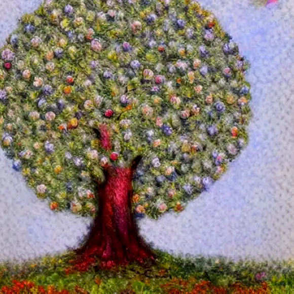 El Árbol de la Vida simboliza el crecimiento, la resiliencia y la interconexión; al donarlo, personaliza su significado con palabras pensadas o una historia de corazón.